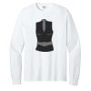 1-DAY NO MINIMUM Unisex Long Sleeve Crewneck T-Shirt Thumbnail