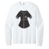 1-DAY NO MINIMUM Unisex Long Sleeve Crewneck T-Shirt Thumbnail