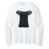 1-DAY NO MINIMUM Unisex Long Sleeve Crewneck T-Shirt Thumbnail