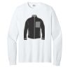 1-DAY NO MINIMUM Unisex Long Sleeve Crewneck T-Shirt Thumbnail