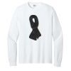 1-DAY NO MINIMUM Unisex Long Sleeve Crewneck T-Shirt Thumbnail