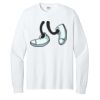 1-DAY NO MINIMUM Unisex Long Sleeve Crewneck T-Shirt Thumbnail