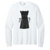 1-DAY NO MINIMUM Unisex Long Sleeve Crewneck T-Shirt Thumbnail