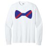 1-DAY NO MINIMUM Unisex Long Sleeve Crewneck T-Shirt Thumbnail