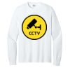 1-DAY NO MINIMUM Unisex Long Sleeve Crewneck T-Shirt Thumbnail