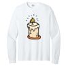 1-DAY NO MINIMUM Unisex Long Sleeve Crewneck T-Shirt Thumbnail