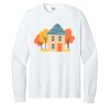1-DAY NO MINIMUM Unisex Long Sleeve Crewneck T-Shirt Thumbnail