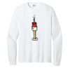 1-DAY NO MINIMUM Unisex Long Sleeve Crewneck T-Shirt Thumbnail