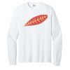 1-DAY NO MINIMUM Unisex Long Sleeve Crewneck T-Shirt Thumbnail