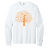 1-DAY NO MINIMUM Unisex Long Sleeve Crewneck T-Shirt Thumbnail