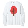 1-DAY NO MINIMUM Unisex Long Sleeve Crewneck T-Shirt Thumbnail