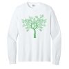 1-DAY NO MINIMUM Unisex Long Sleeve Crewneck T-Shirt Thumbnail