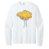 1-DAY NO MINIMUM Unisex Long Sleeve Crewneck T-Shirt Thumbnail