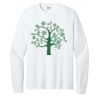 1-DAY NO MINIMUM Unisex Long Sleeve Crewneck T-Shirt Thumbnail
