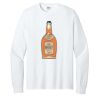 1-DAY NO MINIMUM Unisex Long Sleeve Crewneck T-Shirt Thumbnail