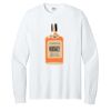 1-DAY NO MINIMUM Unisex Long Sleeve Crewneck T-Shirt Thumbnail