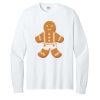 1-DAY NO MINIMUM Unisex Long Sleeve Crewneck T-Shirt Thumbnail