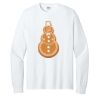 1-DAY NO MINIMUM Unisex Long Sleeve Crewneck T-Shirt Thumbnail
