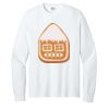 1-DAY NO MINIMUM Unisex Long Sleeve Crewneck T-Shirt Thumbnail