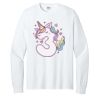 1-DAY NO MINIMUM Unisex Long Sleeve Crewneck T-Shirt Thumbnail