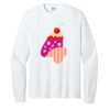 1-DAY NO MINIMUM Unisex Long Sleeve Crewneck T-Shirt Thumbnail
