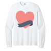 1-DAY NO MINIMUM Unisex Long Sleeve Crewneck T-Shirt Thumbnail