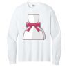 1-DAY NO MINIMUM Unisex Long Sleeve Crewneck T-Shirt Thumbnail