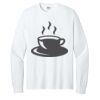 1-DAY NO MINIMUM Unisex Long Sleeve Crewneck T-Shirt Thumbnail