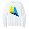 1-DAY NO MINIMUM Unisex Long Sleeve Crewneck T-Shirt Thumbnail