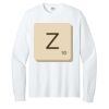 1-DAY NO MINIMUM Unisex Long Sleeve Crewneck T-Shirt Thumbnail