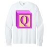 1-DAY NO MINIMUM Unisex Long Sleeve Crewneck T-Shirt Thumbnail