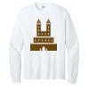 1-DAY NO MINIMUM Unisex Long Sleeve Crewneck T-Shirt Thumbnail