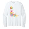 1-DAY NO MINIMUM Unisex Long Sleeve Crewneck T-Shirt Thumbnail