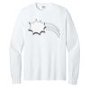 1-DAY NO MINIMUM Unisex Long Sleeve Crewneck T-Shirt Thumbnail