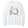1-DAY NO MINIMUM Unisex Long Sleeve Crewneck T-Shirt Thumbnail
