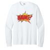 1-DAY NO MINIMUM Unisex Long Sleeve Crewneck T-Shirt Thumbnail