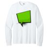 1-DAY NO MINIMUM Unisex Long Sleeve Crewneck T-Shirt Thumbnail