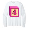 1-DAY NO MINIMUM Unisex Long Sleeve Crewneck T-Shirt Thumbnail