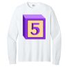 1-DAY NO MINIMUM Unisex Long Sleeve Crewneck T-Shirt Thumbnail
