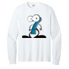 1-DAY NO MINIMUM Unisex Long Sleeve Crewneck T-Shirt Thumbnail