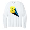 1-DAY NO MINIMUM Unisex Long Sleeve Crewneck T-Shirt Thumbnail