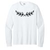 1-DAY NO MINIMUM Unisex Long Sleeve Crewneck T-Shirt Thumbnail