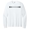 1-DAY NO MINIMUM Unisex Long Sleeve Crewneck T-Shirt Thumbnail