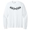1-DAY NO MINIMUM Unisex Long Sleeve Crewneck T-Shirt Thumbnail