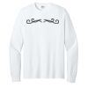 1-DAY NO MINIMUM Unisex Long Sleeve Crewneck T-Shirt Thumbnail