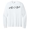 1-DAY NO MINIMUM Unisex Long Sleeve Crewneck T-Shirt Thumbnail