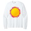 1-DAY NO MINIMUM Unisex Long Sleeve Crewneck T-Shirt Thumbnail