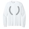 1-DAY NO MINIMUM Unisex Long Sleeve Crewneck T-Shirt Thumbnail