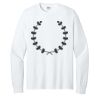 1-DAY NO MINIMUM Unisex Long Sleeve Crewneck T-Shirt Thumbnail