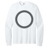 1-DAY NO MINIMUM Unisex Long Sleeve Crewneck T-Shirt Thumbnail